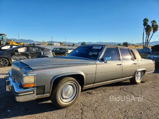 CADILLAC BROUGHAM