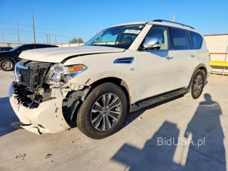 NISSAN ARMADA SL