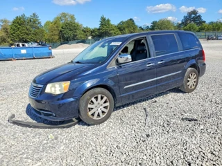 CHRYSLER TOWN & COUNTRY TOURING L
