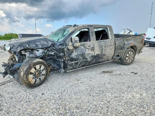 GMC SIERRA K2500 DENALI