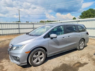 HONDA ODYSSEY EXL