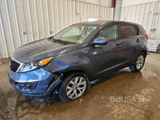 KIA SPORTAGE LX