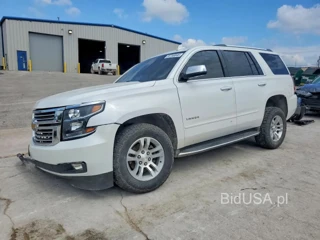 CHEVROLET TAHOE C1500 PREMIER