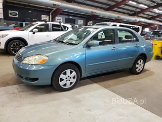 TOYOTA COROLLA LE