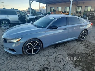 HONDA ACCORD SPORT
