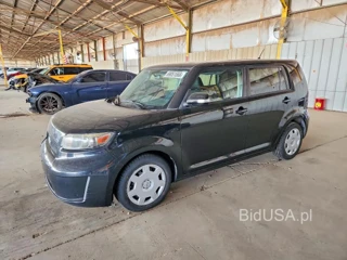 SCION XB BASE