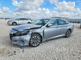 HONDA ACCORD HYBRID EXL