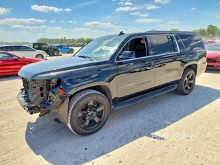 CHEVROLET SUBURBAN C1500 LT
