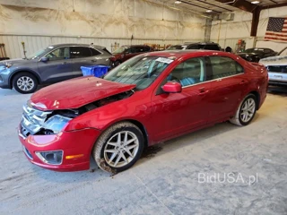 FORD FUSION SEL