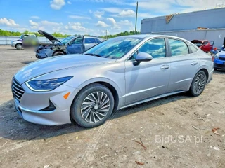 HYUNDAI SONATA HYBRID SEL