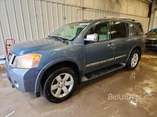 NISSAN ARMADA SV
