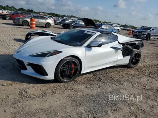 CHEVROLET CORVETTE STINGRAY 2LT