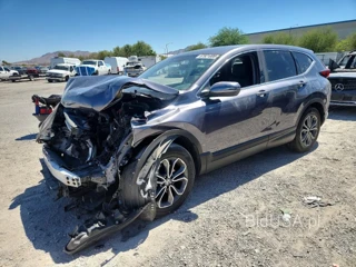 HONDA CR-V EXL