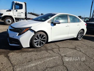 TOYOTA COROLLA SE