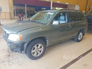 TOYOTA HIGHLANDER BASE