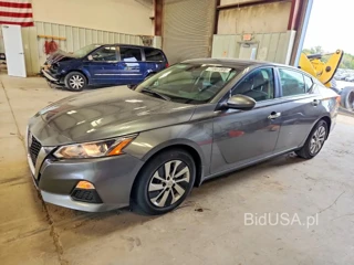 NISSAN ALTIMA S