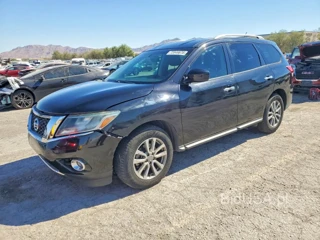 NISSAN PATHFINDER SV