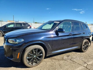 BMW X3 SDRIVE30I