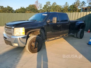 CHEVROLET SILVERADO K3500 LTZ