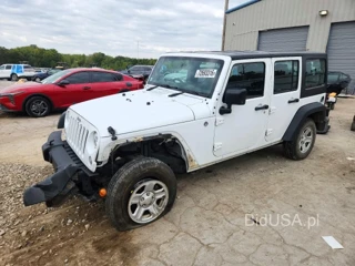 JEEP WRANGLER UNLIMITED SPORT