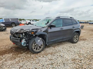 JEEP CHEROKEE TRAILHAWK