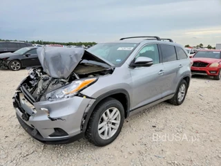 TOYOTA HIGHLANDER LE