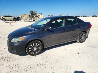 TOYOTA COROLLA LE