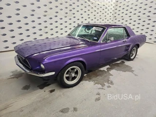 FORD MUSTANG GLX