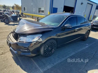 HONDA ACCORD TOURING