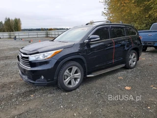 TOYOTA HIGHLANDER XLE