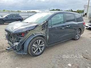 HONDA ODYSSEY TOURING