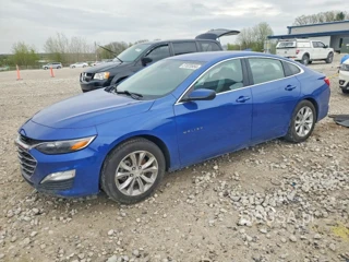 CHEVROLET MALIBU LT