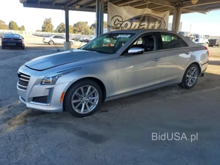 CADILLAC CTS LUXURY