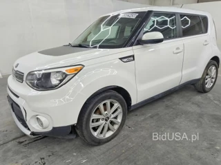 KIA SOUL +