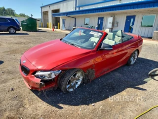 BMW 228 XI SULEV
