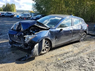 MAZDA 3 TOURING