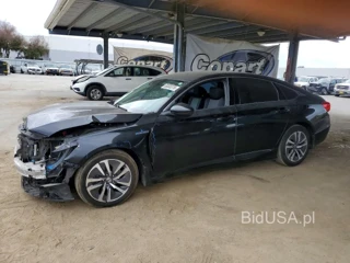 HONDA ACCORD HYBRID