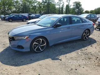 HONDA ACCORD HYBRID SPORT