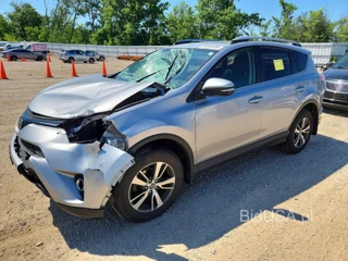 TOYOTA RAV4 XLE