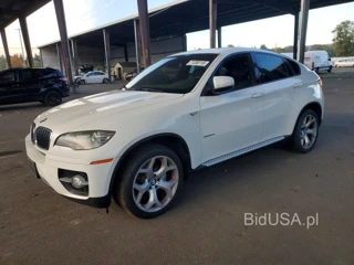 BMW X6 XDRIVE35I