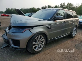 LAND ROVER RANGE ROVER SPORT HSE