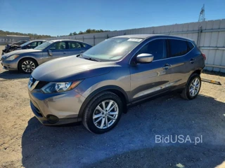 NISSAN ROGUE SPORT S