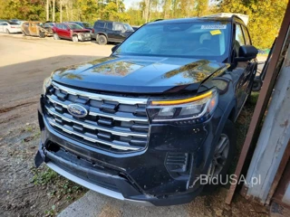 FORD EXPLORER ACTIVE