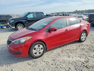 KIA FORTE LX