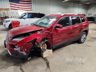 JEEP CHEROKEE LATITUDE
