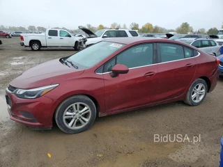 CHEVROLET CRUZE LT