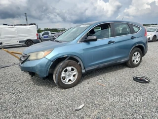 HONDA CR-V LX