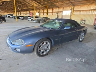 JAGUAR XK8