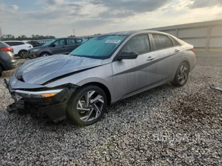 HYUNDAI ELANTRA HYBRID SEL SPORT