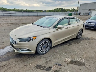 FORD FUSION TITANIUM/PLATINUM HEV